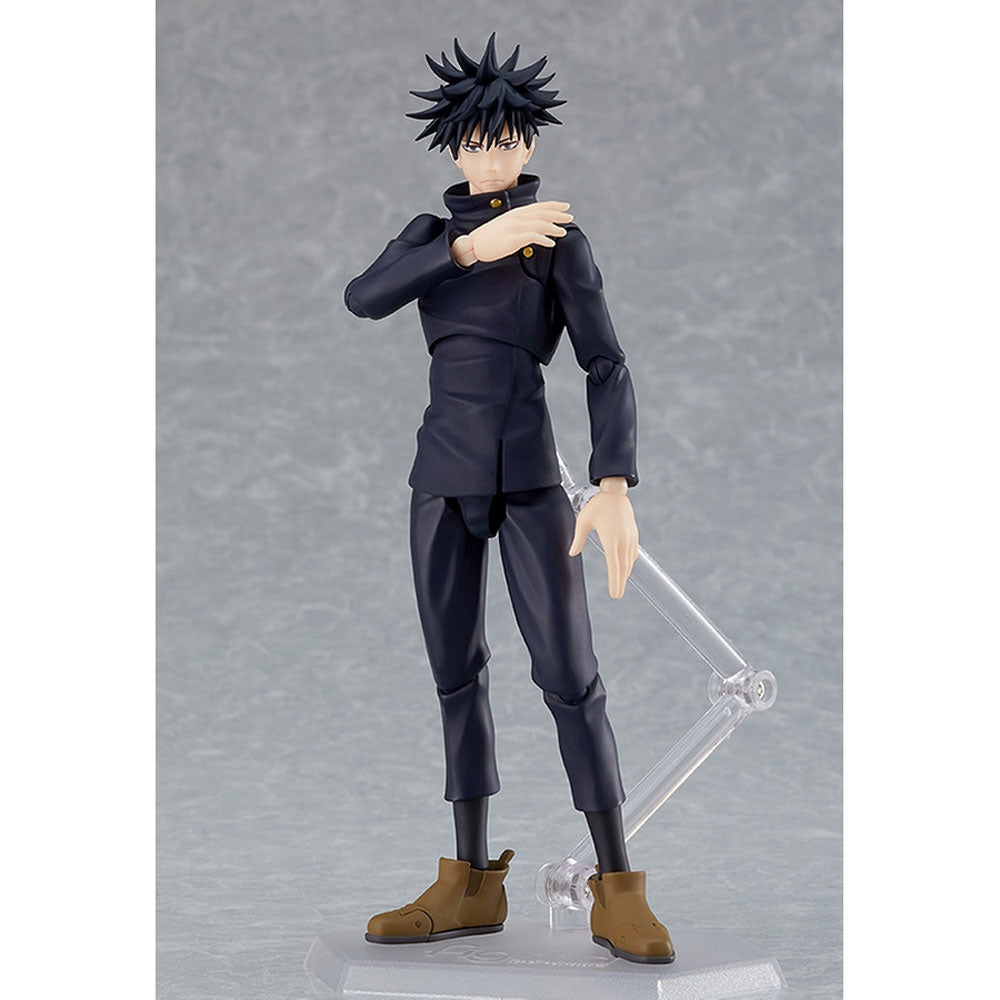 FIGURA FIGMA MEGUMI FUSHIGURO 564 - IRION Juguetería - FIGURA FIGMA MEGUMI FUSHIGURO 564 - IRION Juguetería -